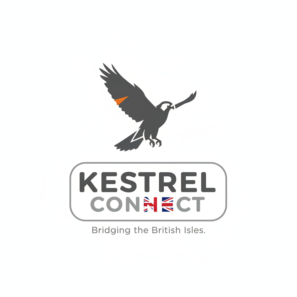 Kestrel Connect Logo